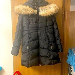 Ladies winter coat
